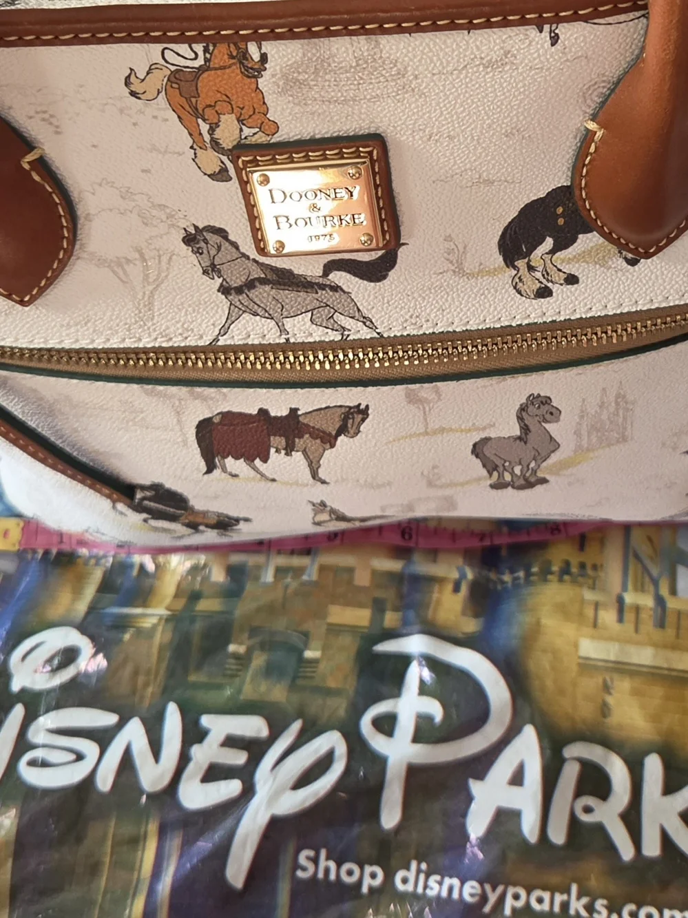 Dooney & Bourke dooney disney